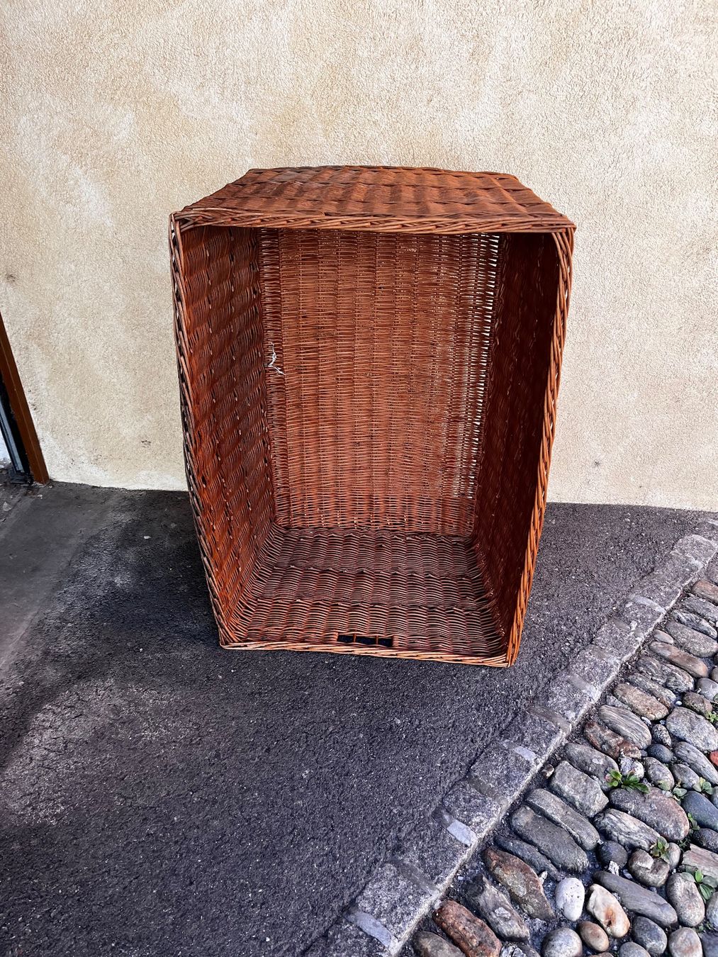 Sonstiges für Haushalt & Wohnen: cesta in vimini (1 di 2) – Gebraucht aus Biasca von kenzo8670
