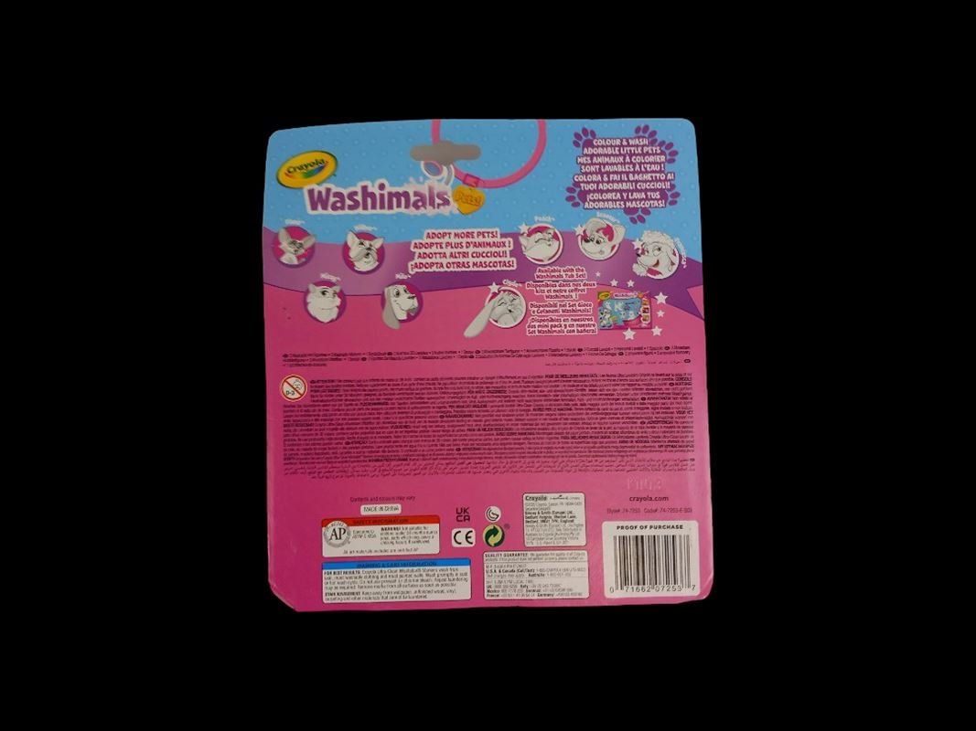 Djeco Jouets: CRAYOLA Washimals Cats – Neuf avec emballage d'origine à Hünenberg par Restwert_Zug 1