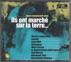 Ils Ont Marché Sur La Terre(Figures Croyantes Du XXe Siècle)