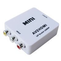 AV2HDMI Konverter AV zu HDMI Converter