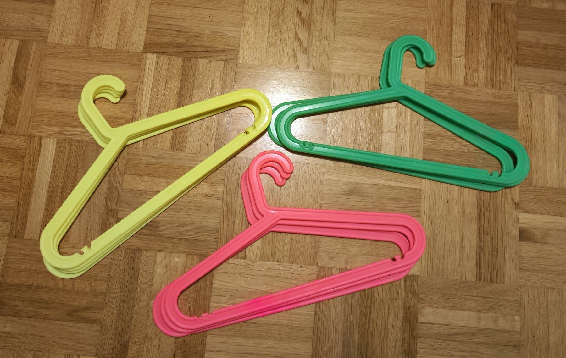 Ikea Cintres: Kleiderbügel 10x Stk. – D'occasion à Reinach BL par chilller92