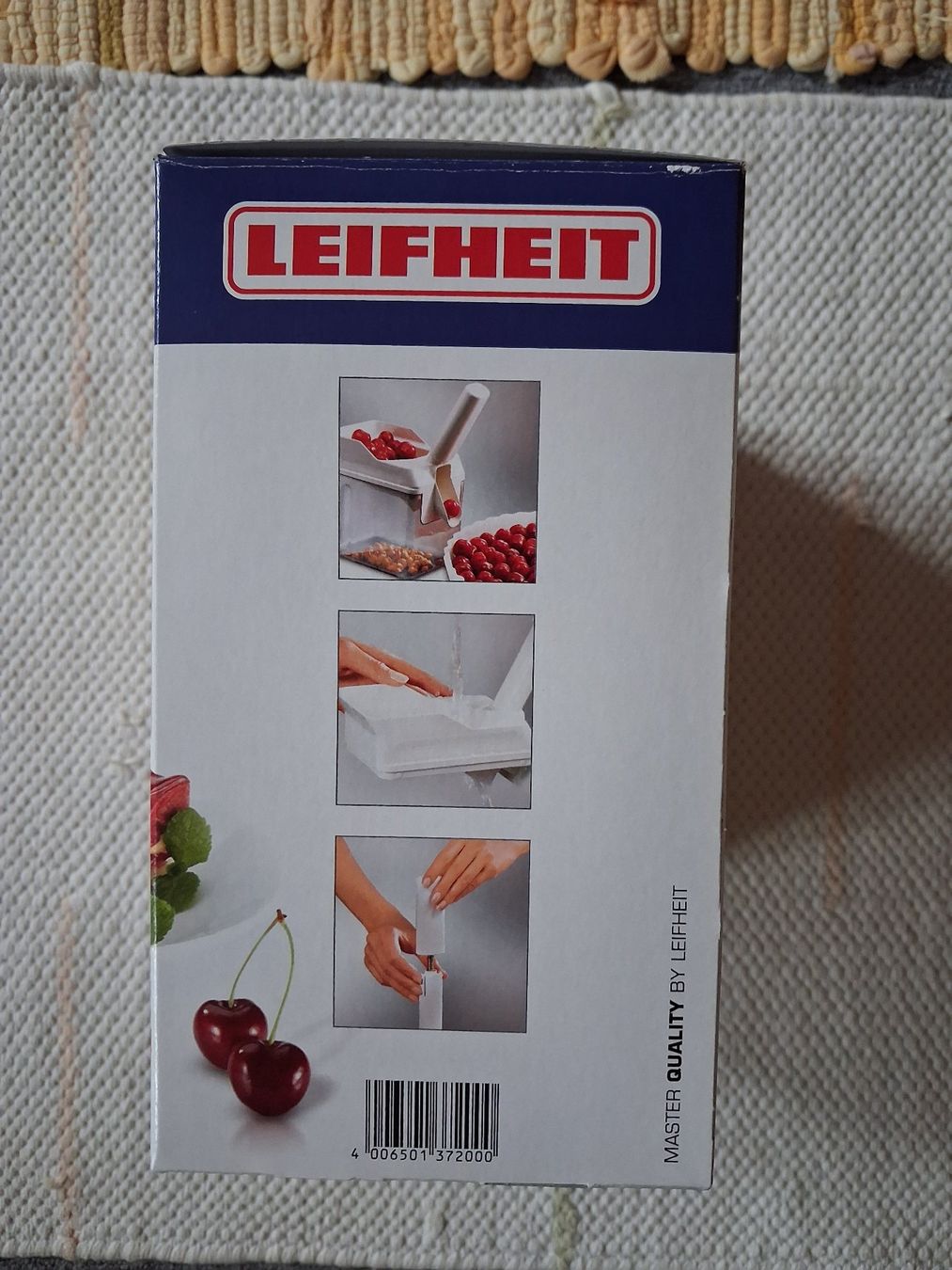 Leifheit Küchengeräte: Leifheit Kirschenentsteiner NEU – Neu und originalverpackt aus Wald ZH von e8e 1