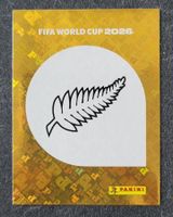 Panini FIFA World Cup NZL 1