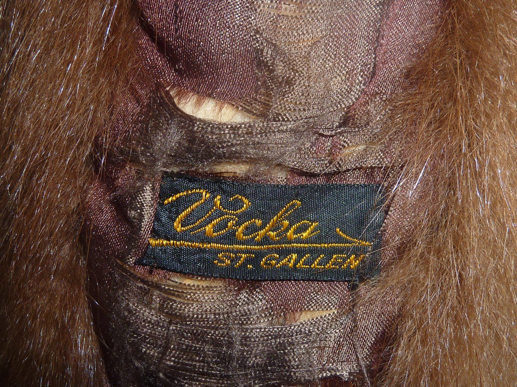 Foulard & Sciarpe: Pelz, Stola – Difettoso da Triengen venduto da Nussbaum14 9