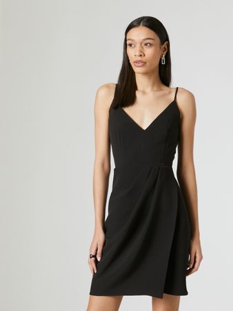 Robe noire élégante - Guido Maria Kretschmer Collection
