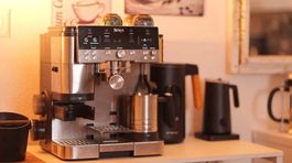 NINJA Luxe Café Premier ES601 Machine (like new)