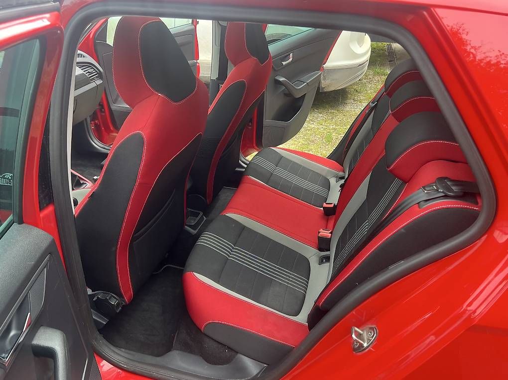 Automobili: Skoda Fabia Monte Carlo – Usato da Volketswil venduto da SaGa91 4