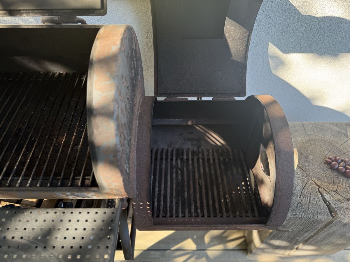 Griglie: Smoker und Grill – Usato da Niederönz venduto da hul_zt72 2
