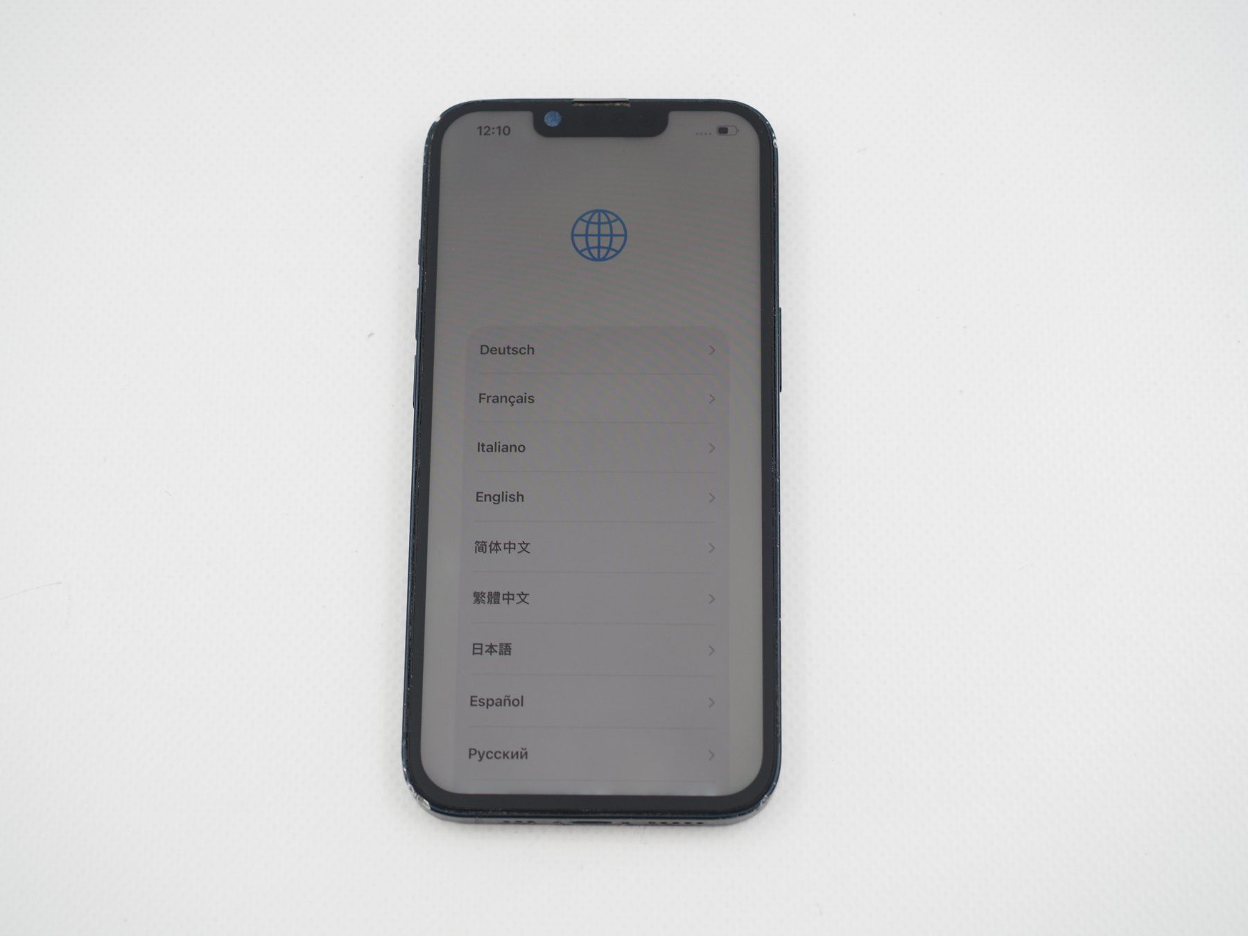 Apple Telefoni cellulari / Smartphones: APPLE iPhone 14 iCloud gesperrt (26062302) – Difettoso da Zürich venduto da fundsachenverkauf