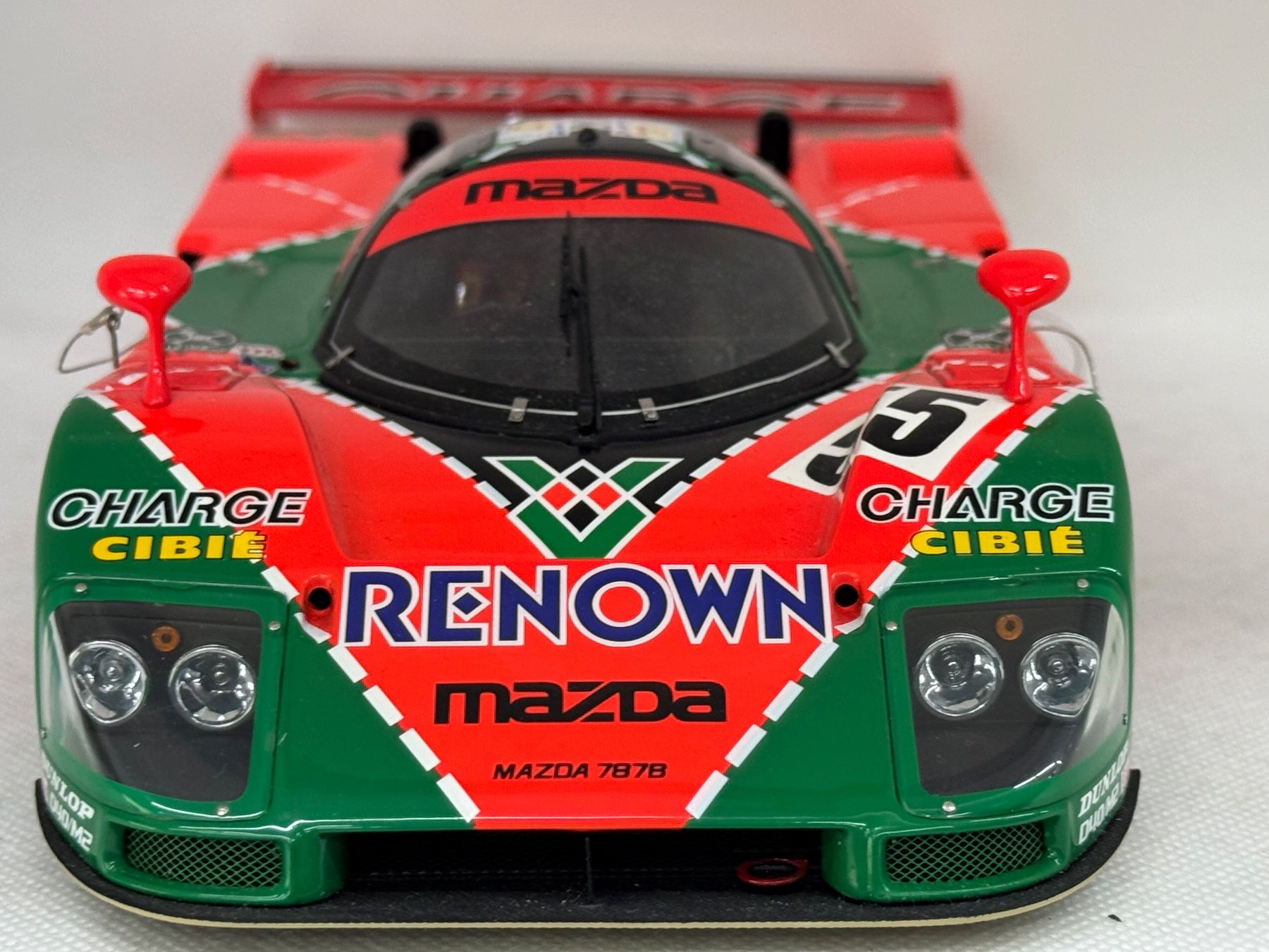 Autoart Modellautos: Mazda 787B Le Mans 1991 Autoart 1:18 – Gebraucht aus Luzern von  1