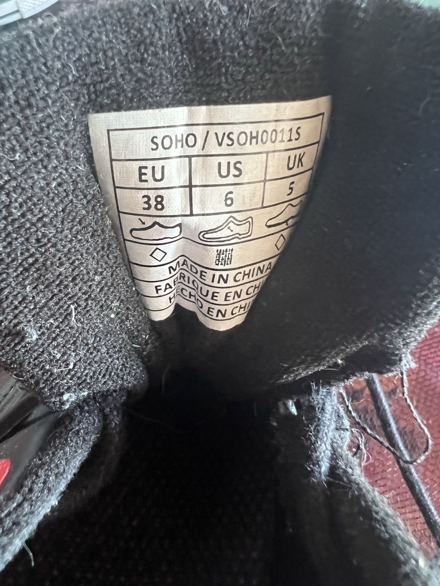 Levi's Chaussures hommes: Levi's, Pointure 38, Noir, Baskets. – D'occasion à Chézard-St-Martin par Cheyenne_75 4