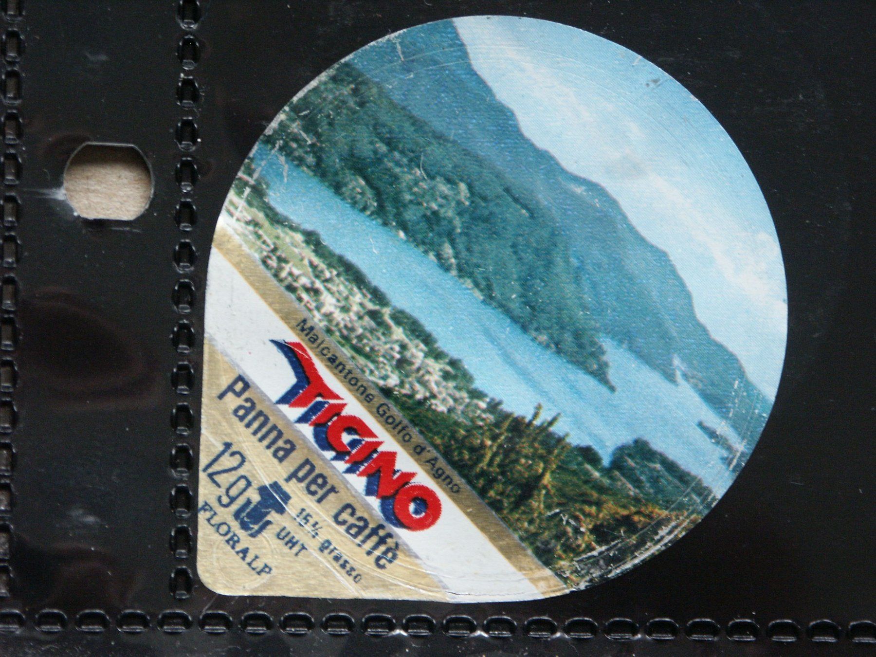 Opercules: Serie   16      Ticino - Sujet    Gastro – D'occasion à Niederglatt ZH par herzblatt5449 4