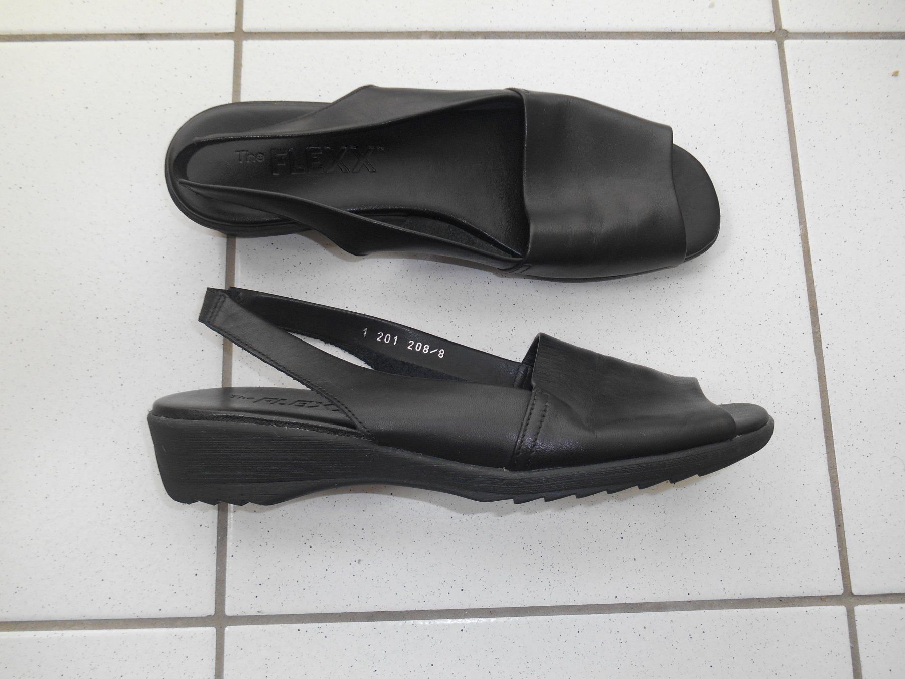 Chaussures femmes: Flexx Damenschuh/Sandale Grösse 41 – D'occasion à Basel par fafa68 3