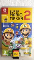 Super Mario Maker 2 for Nintendo Switch - Great Game!