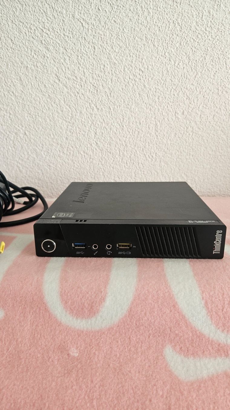 Lenovo PCs: Lenovo m93p Tiny Win11 – Gebraucht aus Widnau von PlayTechTown 1