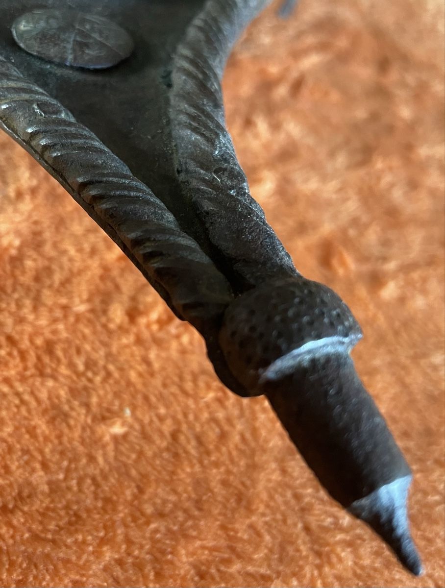 Cadenas: Antik grosses Schloss Gotisch – D'occasion à Rorschacherberg par farmer61 4
