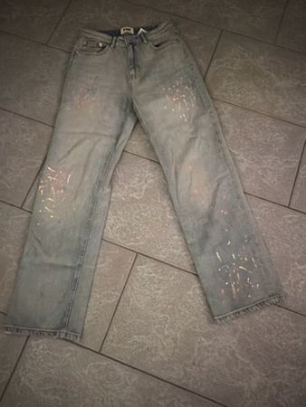 Totally Unstoppable Jeans, Grösse 40, cooler Look!