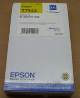 Orig. Epson WorkForce WF-8090/WF-8590 yellow Patrone, T7544