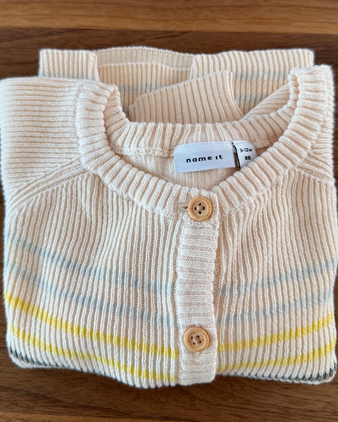 Name It Pullover & Sweatshirts: Neue NAME IT Kinder-Strickjacke – Neu (gemäss Beschreibung) aus Sins von Ausmistgirl 1