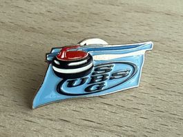 Pin Curling UBS SBG