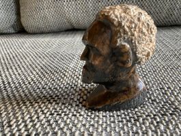 Afrikanische Figur