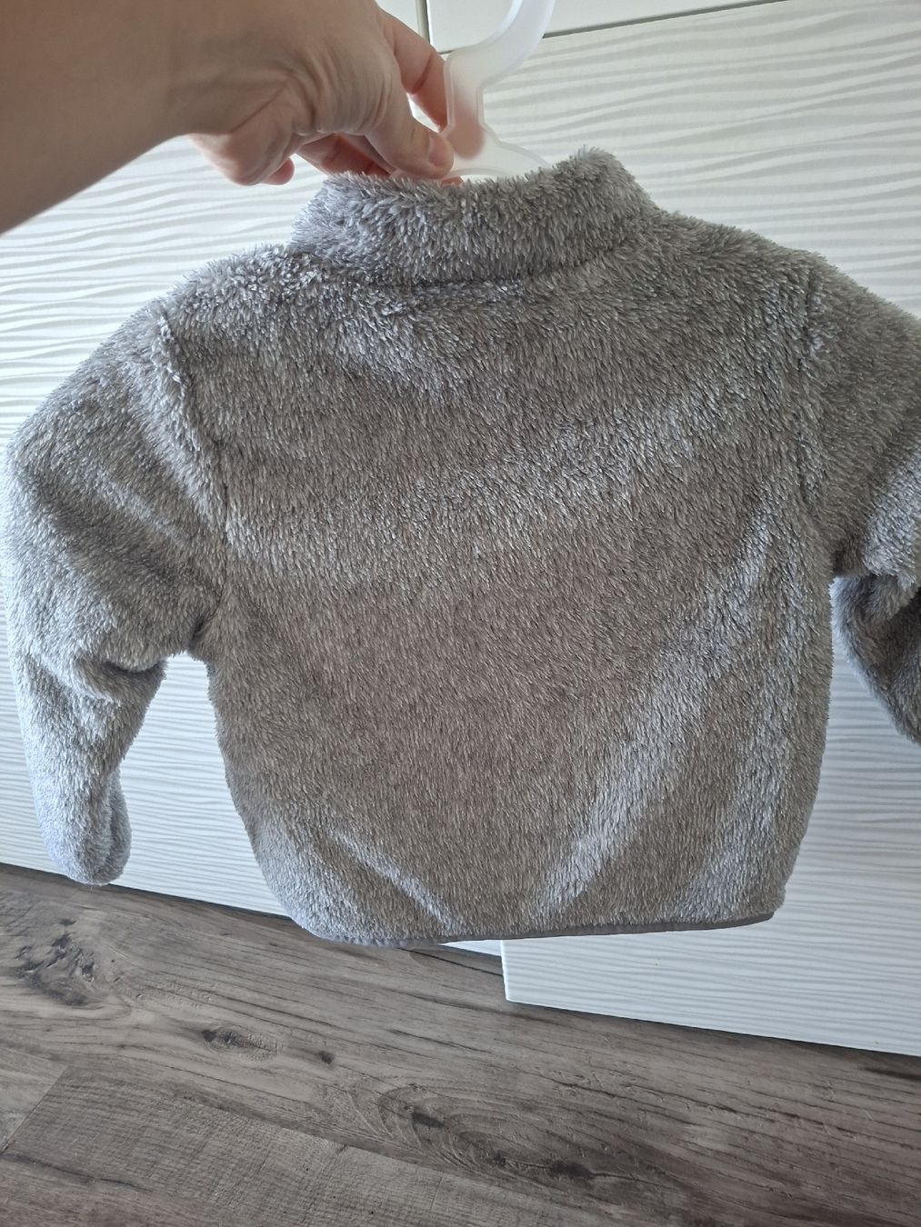 Jacken & Mäntel: Fleecejacke Kinder, Grösse 98 – Neu (gemäss Beschreibung) aus Winterthur von Ausmisten2026 1