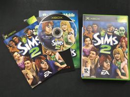 Sims 2 für Xbox