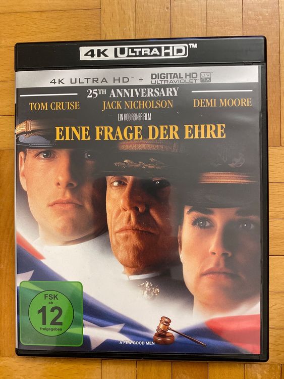 Eine Frage Der Ehre 4k Kaufen Auf Ricardo 