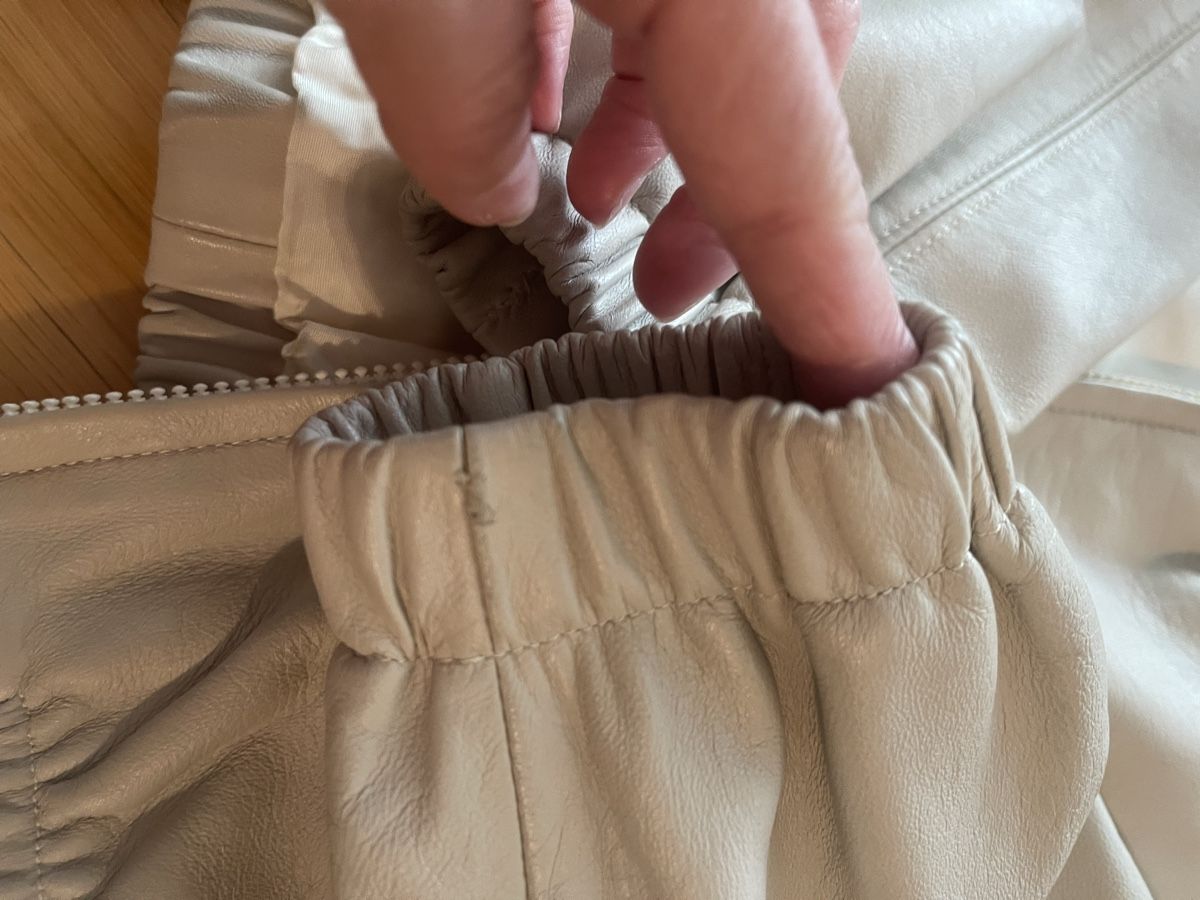Jacken: Lederjacke Boutique Donna Echtleder Jacke, Gr. 42 – Gebraucht aus Rüschlikon von Lajniii 2