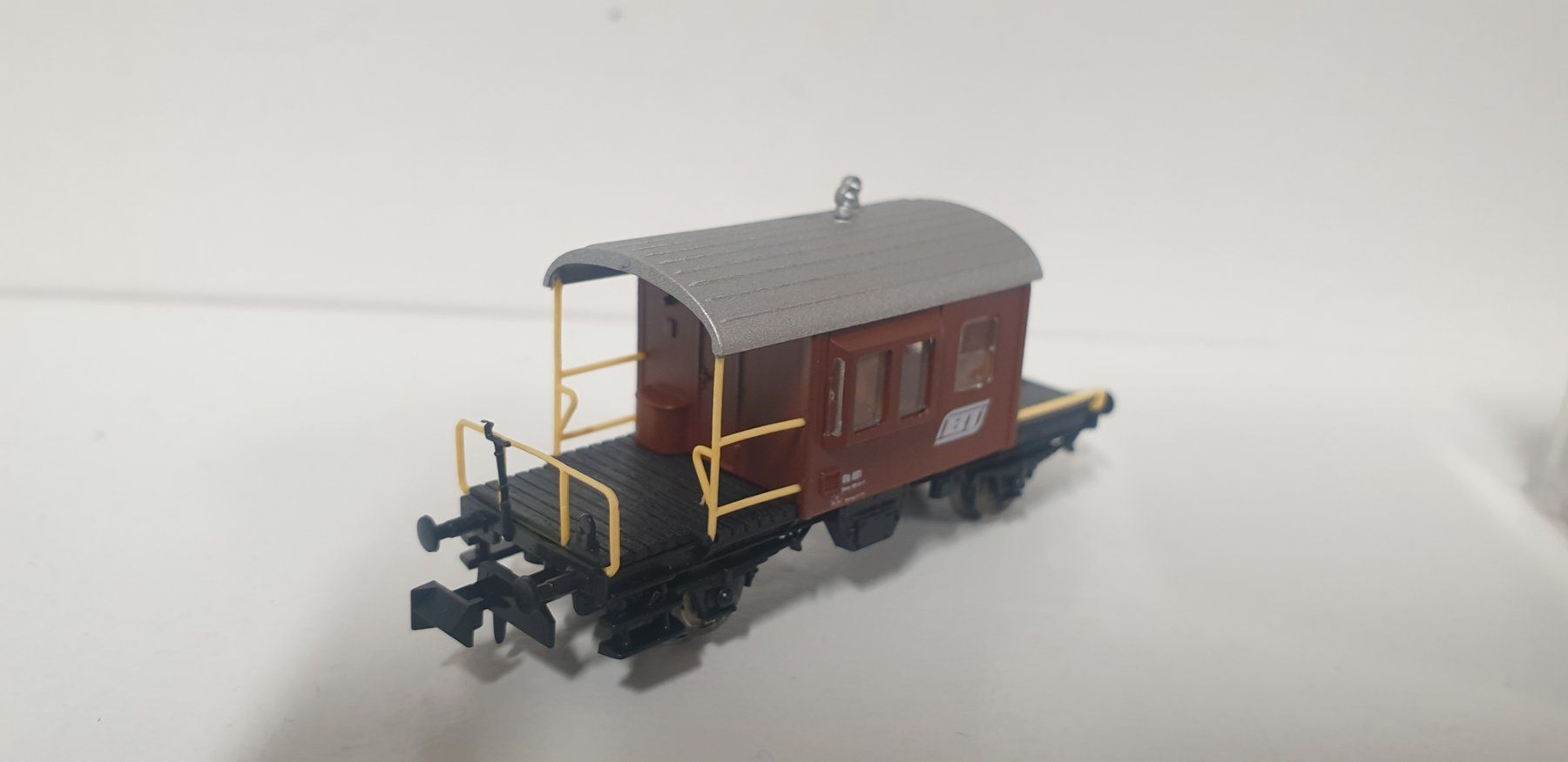 Hobbytrain Trains électriques: Hobbytrain Spur N Sputnik BT – Neuf (Voir description) à Neuenhof par ludovicco 1