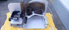 Allesschneider Walter Hofmann K 2504 Fromager silber