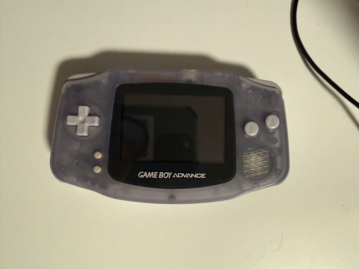 Nintendo Konsolen: Gameboy Advance (mit 4 Games) – Gebraucht aus Läufelfingen von GamingCloud 1