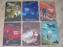 Bärenzahn All Verlag  Comic Alben Topp LOT