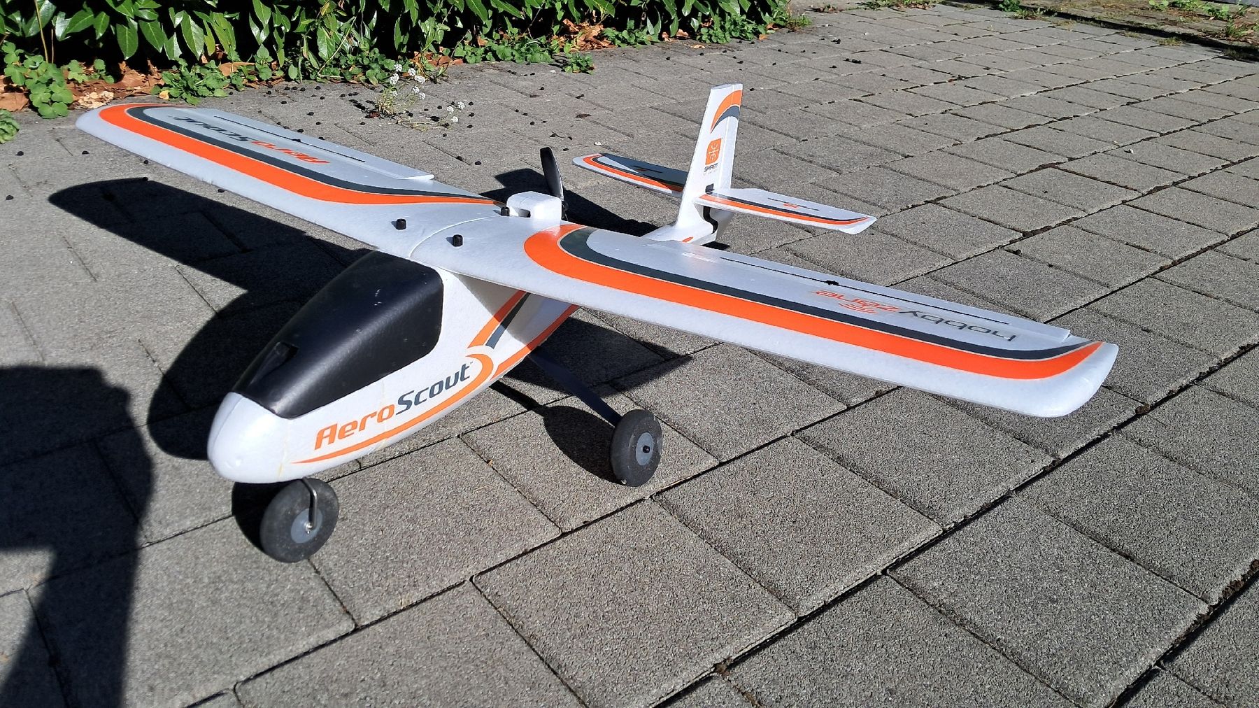 RC Modellbau: AeroScout S2 1.1m rtf – Gebraucht aus Oberburg von Snowmumi 1