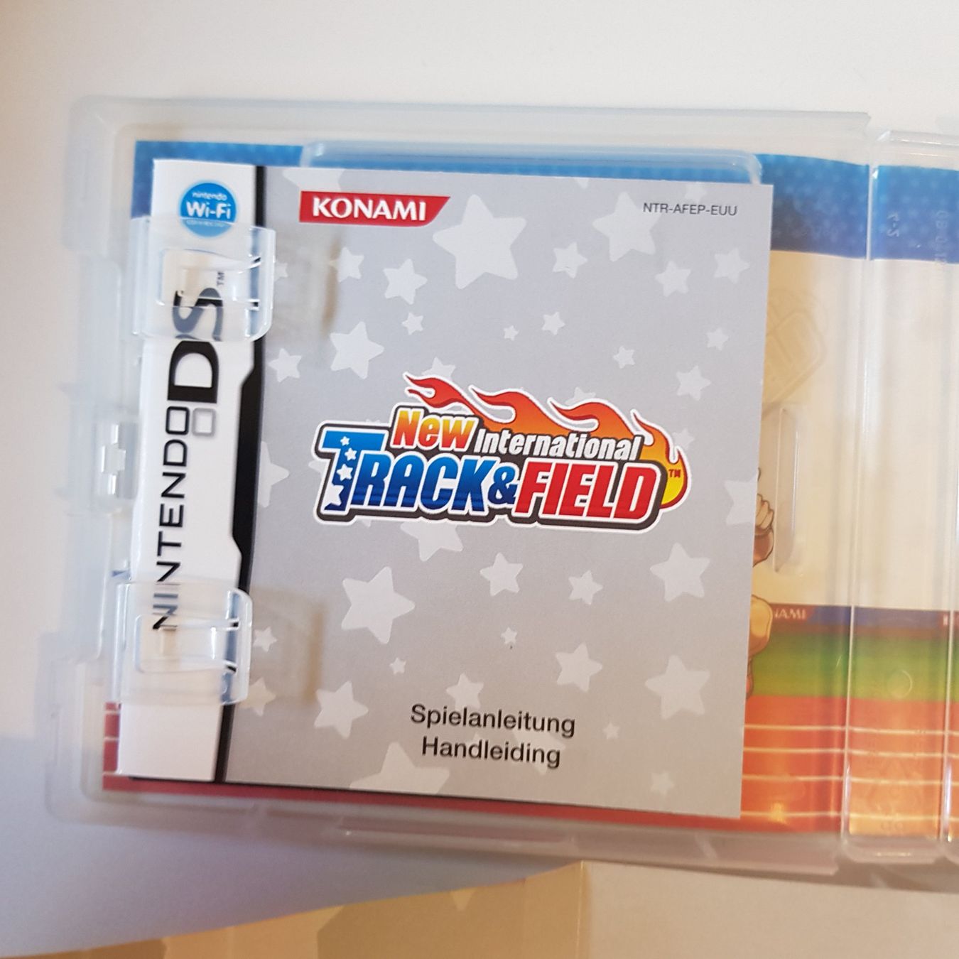 Nintendo Spiele: New International Track & Field /DS – Gebraucht aus Münchenstein von 2DGames 3