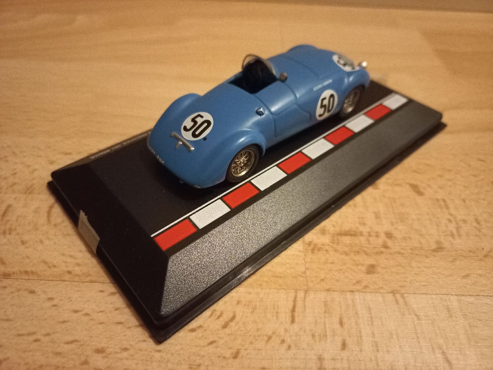 Simca Modellini d'auto: Simca Gordini 1/43 Altaya – Usato da Attalens venduto da remy_s00 2