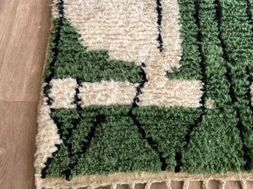 Tappeti: Wunderschöner handgeknüpfter Marokkanischer Teppich – Usato da Luzern venduto da kimbaey 6