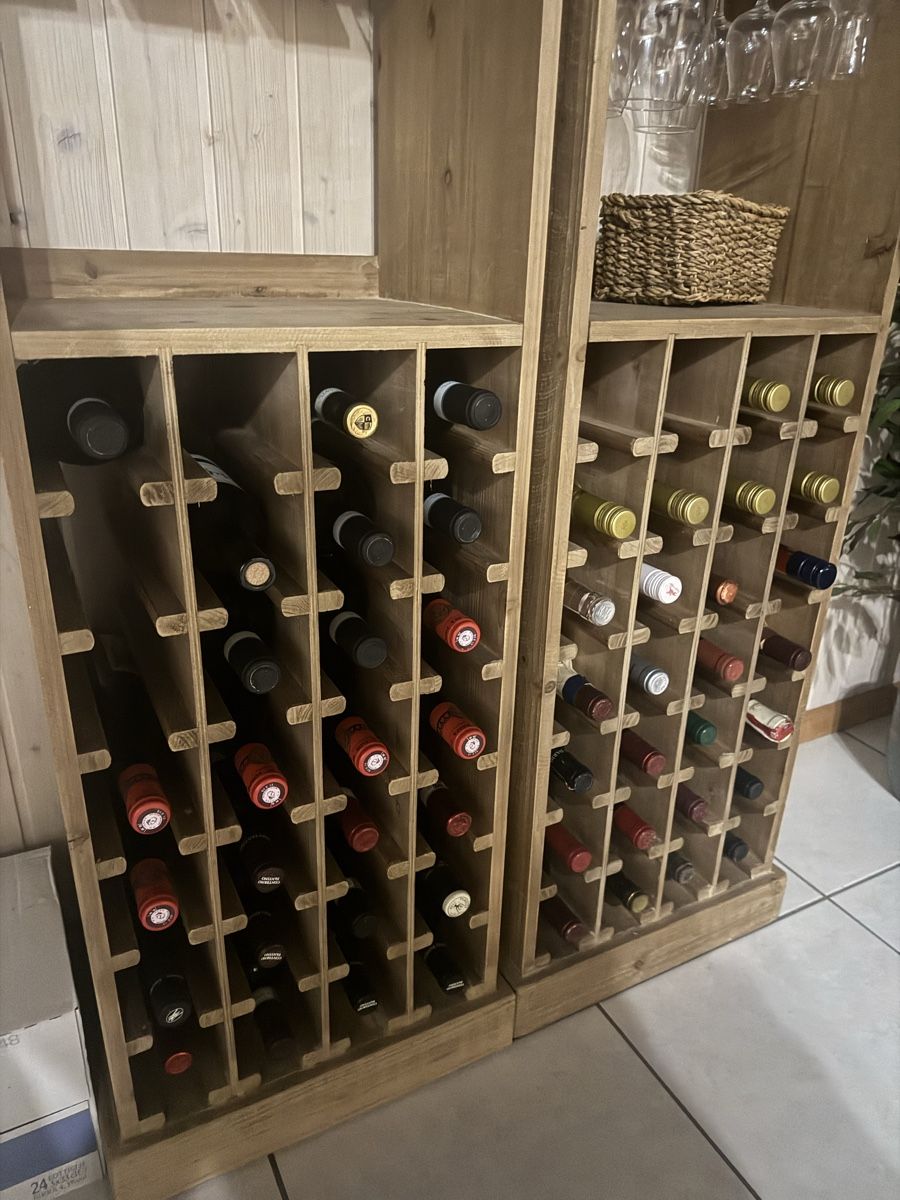 Regale: Weinregale 2 Stück – Gebraucht aus Münchenbuchsee von LuiConte 5