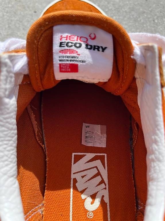 Scarpe da uomo: Vans Old Skool Wildleder – Usato da Robasacco venduto da jea_z9yz 2