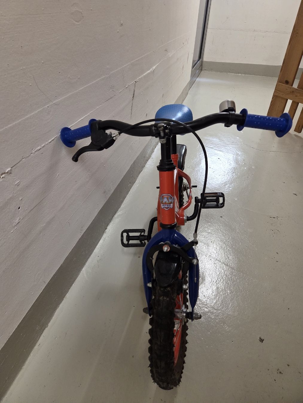 Biciclette: Paw Patrol Kindervelo – Usato da Winterthur venduto da DIJANA.18