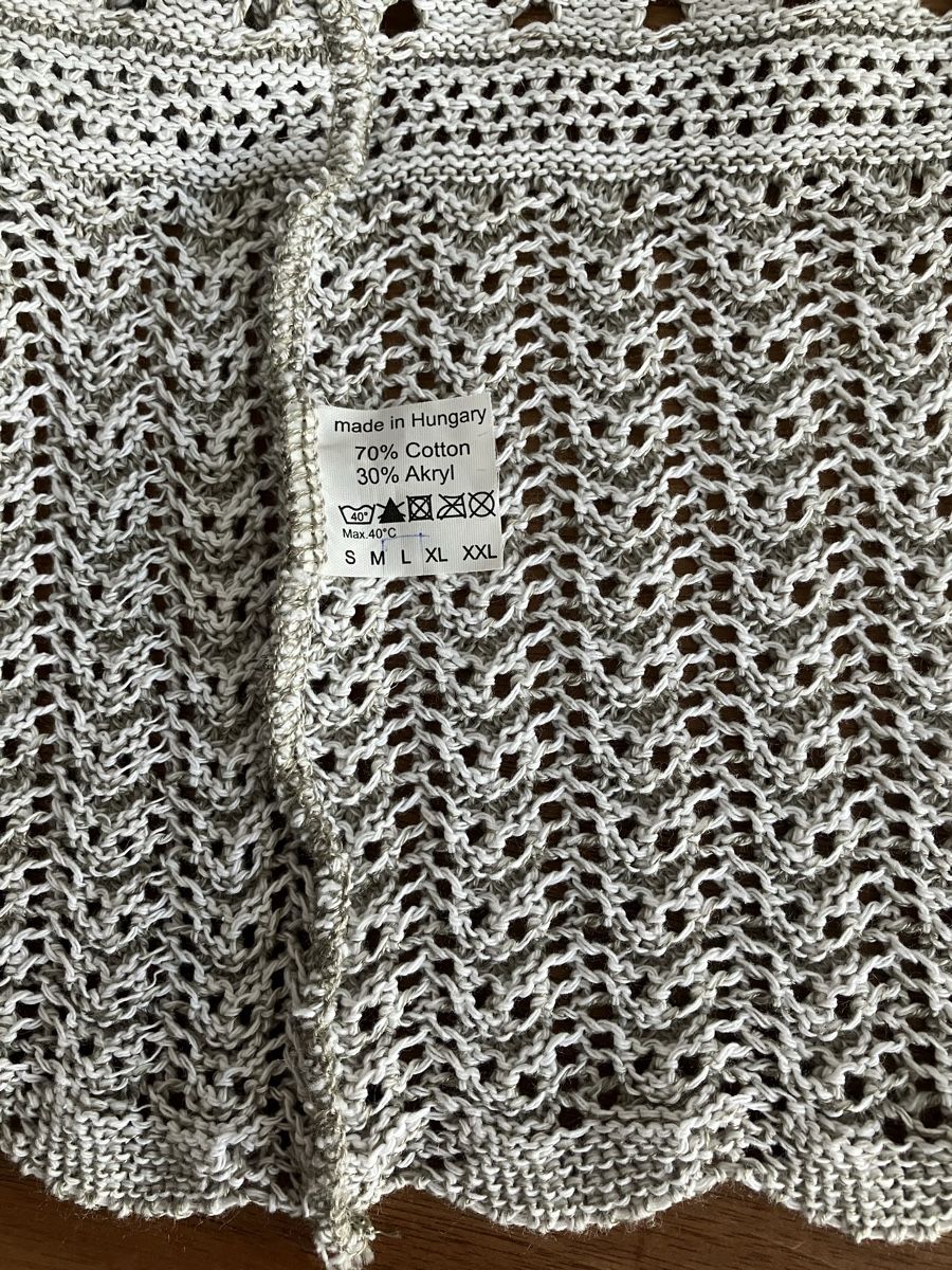Maglioni & Felpe: Strickjäckchen M/L – Usato da Weiningen ZH venduto da moon-55 5