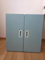 Ikea Kinder Kommode weiss und hellblau - ab Fr. 1!!!