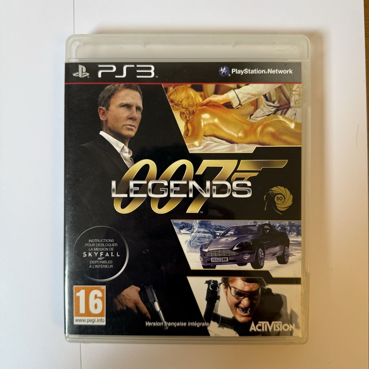 Sony Giochi: 007 Legends PS3 – Usato da Vésenaz venduto da RMShop