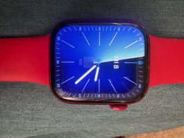 Apple Watch Series 7,  RED 41mm (GPS) – Gebraucht