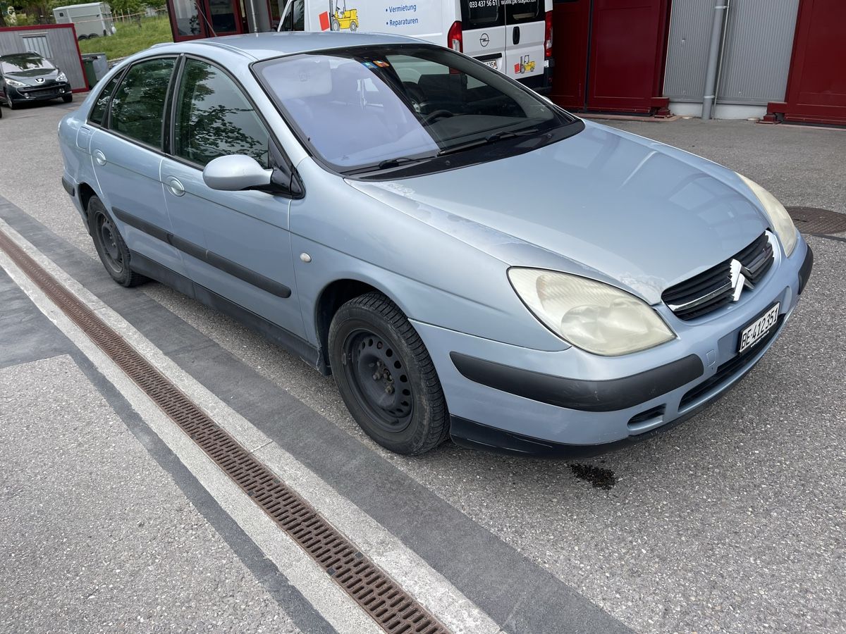 Citroën Autos: Citroen c5 2.0 diesel Automat – Gebraucht aus Spiez von bertula 1