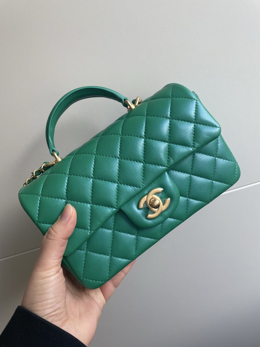 Chanel Borse da donna: Chanel Tasche – Nuovo e nell'imballaggio originale da Winterthur venduto da 11.11 1