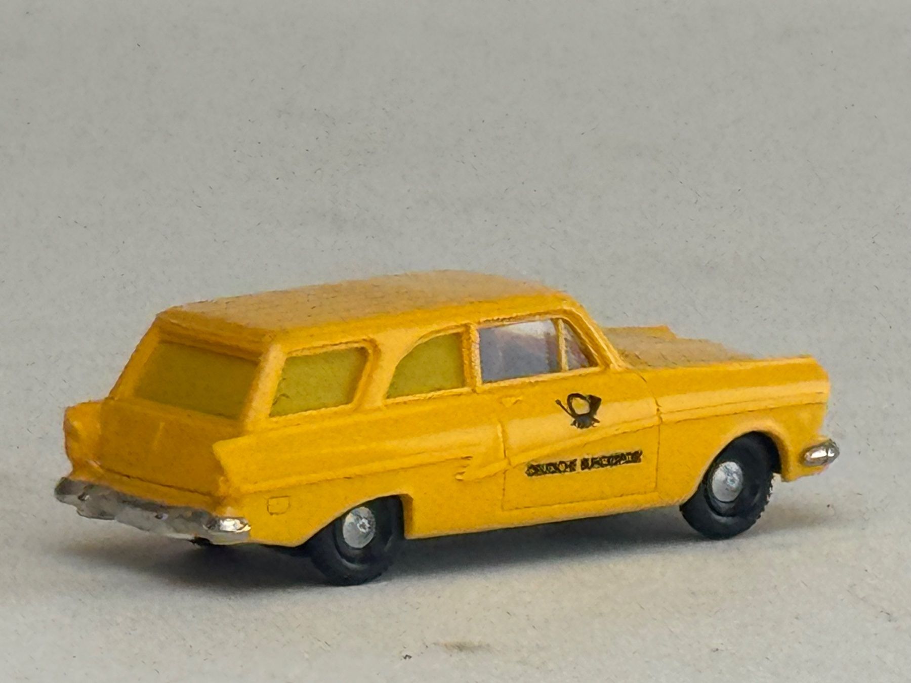 Brekina Modellautos: VE1- Brekina Ford 17 m Post – Gebraucht aus Elm von Wikmtz 1
