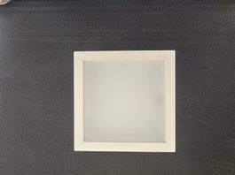 Spot LED Carré Ultra Plat 15W  Blanc Chaud / Neutre