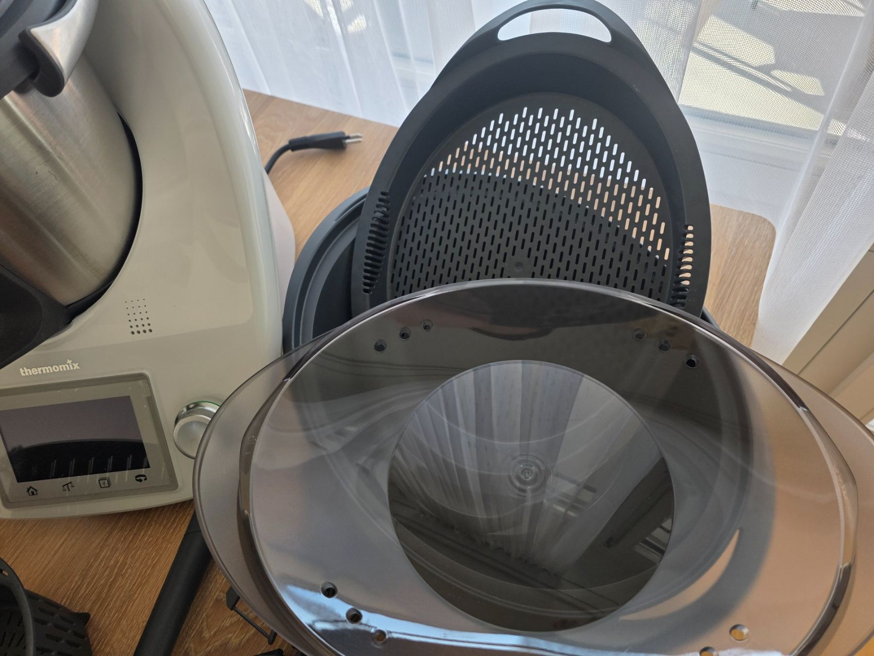 Thermomix Appareils de cuisine: Thermomix TM5 – D'occasion à Steinhausen par Guelosch 2