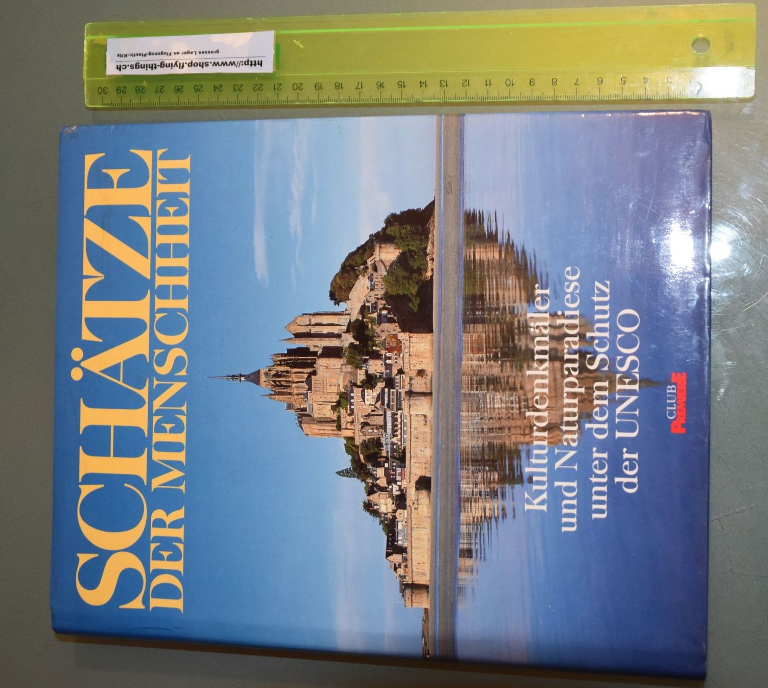 Libri: Schätze der Menschheit – Usato da Liestal venduto da estreiter